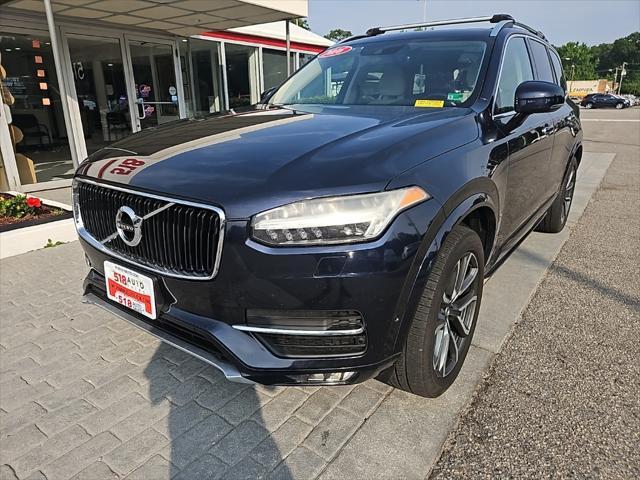 used 2016 Volvo XC90 car, priced at $13,500