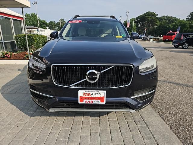 used 2016 Volvo XC90 car, priced at $13,500