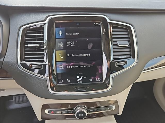 used 2016 Volvo XC90 car, priced at $13,500