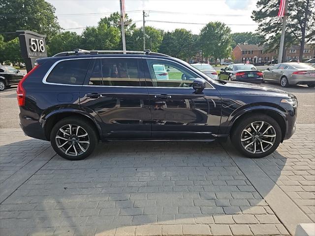 used 2016 Volvo XC90 car, priced at $13,500