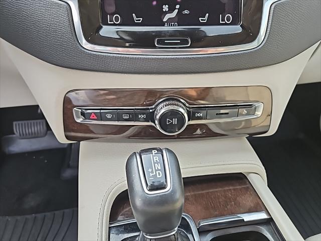 used 2016 Volvo XC90 car, priced at $13,500