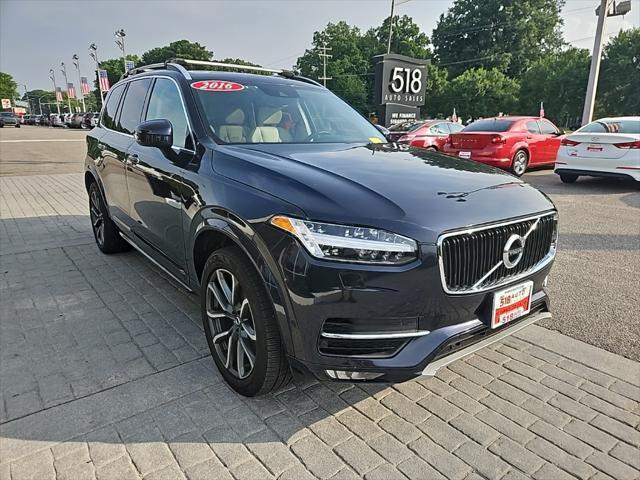 used 2016 Volvo XC90 car, priced at $13,500