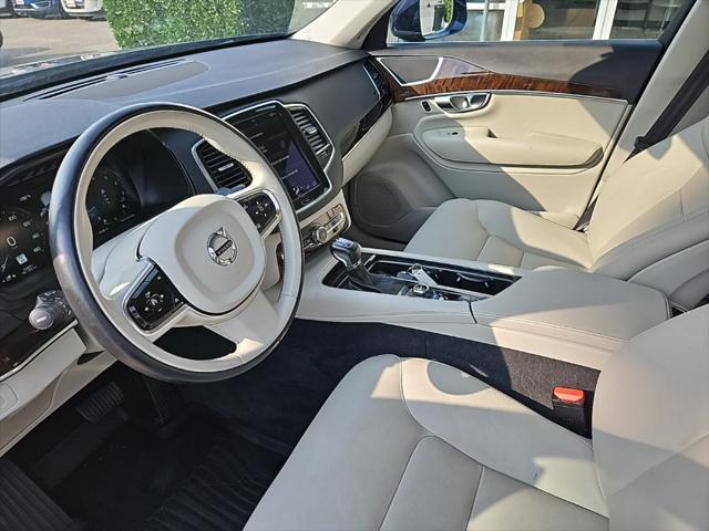used 2016 Volvo XC90 car, priced at $13,500