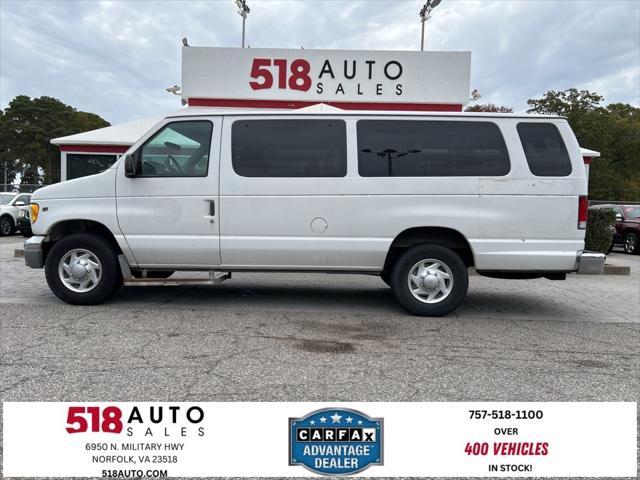 used 2000 Ford E350 Super Duty car, priced at $10,999