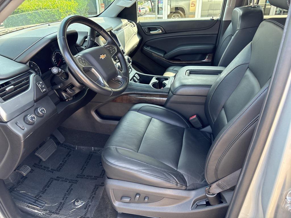 used 2017 Chevrolet Tahoe car, priced at $18,999