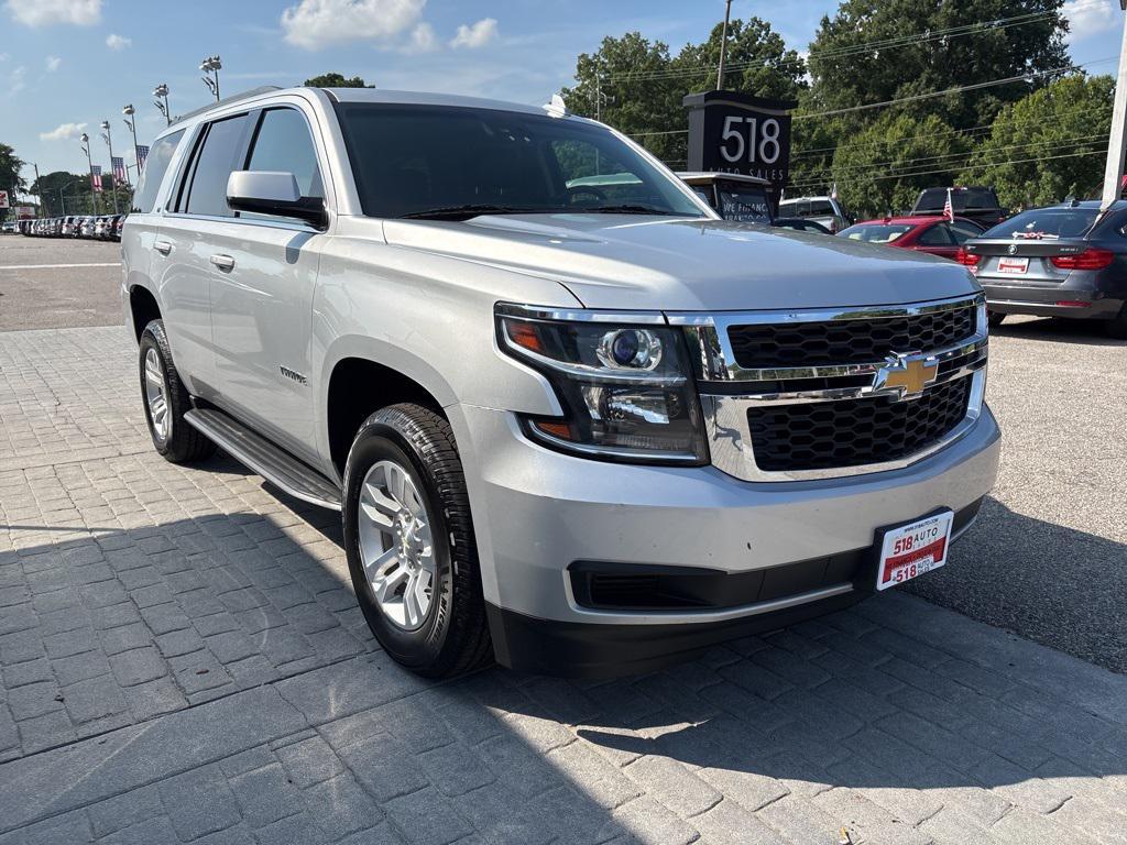used 2017 Chevrolet Tahoe car, priced at $18,999