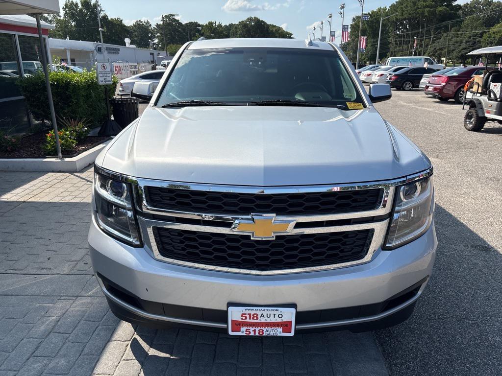 used 2017 Chevrolet Tahoe car, priced at $18,999