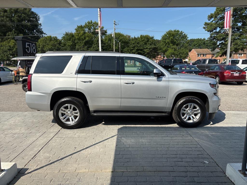 used 2017 Chevrolet Tahoe car, priced at $18,999
