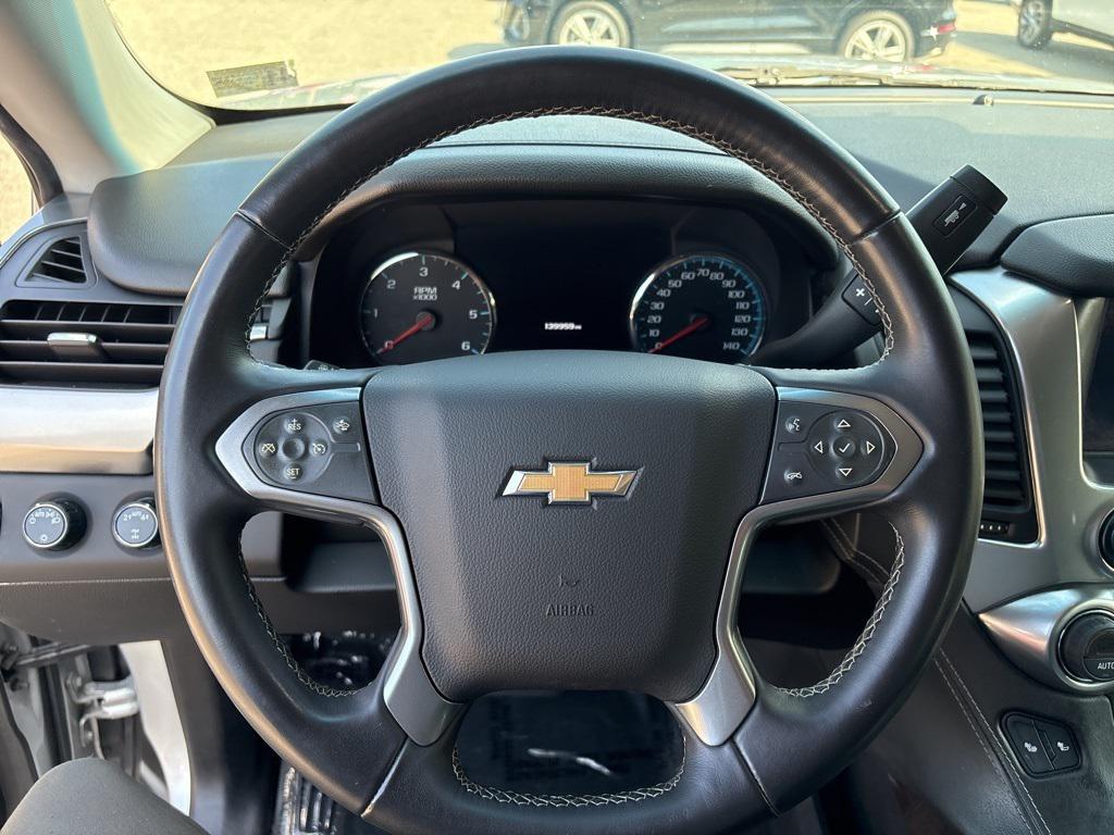 used 2017 Chevrolet Tahoe car, priced at $18,999