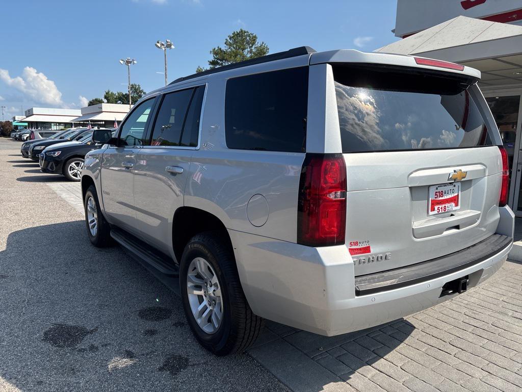 used 2017 Chevrolet Tahoe car, priced at $18,999