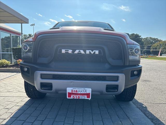 used 2017 Ram 1500 car, priced at $25,999