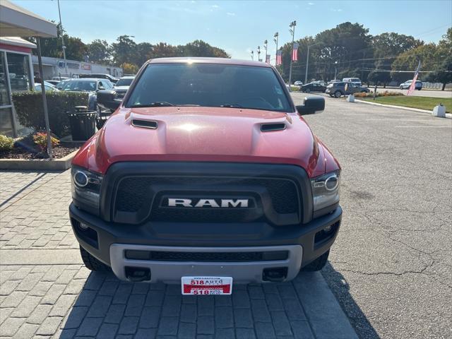 used 2017 Ram 1500 car, priced at $25,999