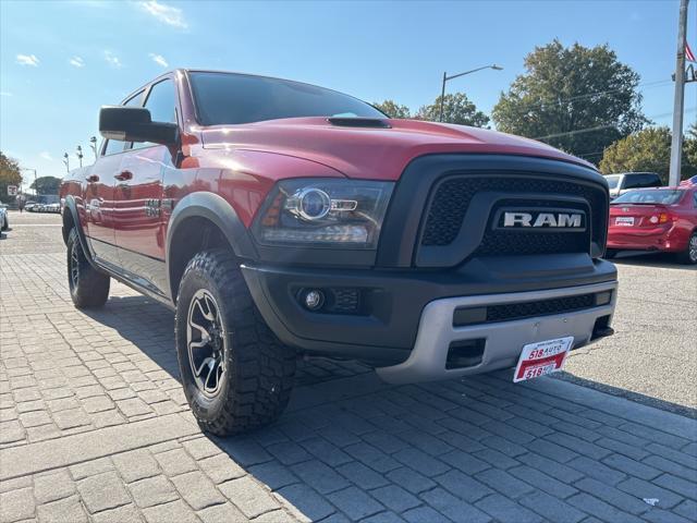 used 2017 Ram 1500 car, priced at $25,999