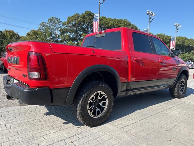 used 2017 Ram 1500 car, priced at $25,999