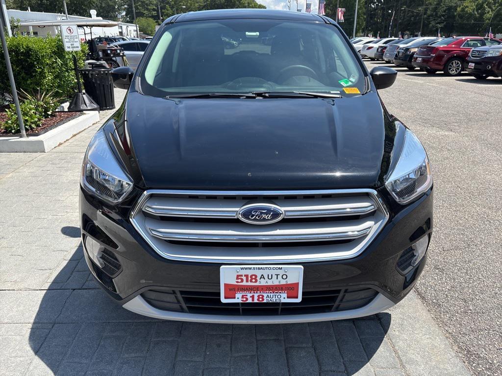 used 2017 Ford Escape car, priced at $8,999