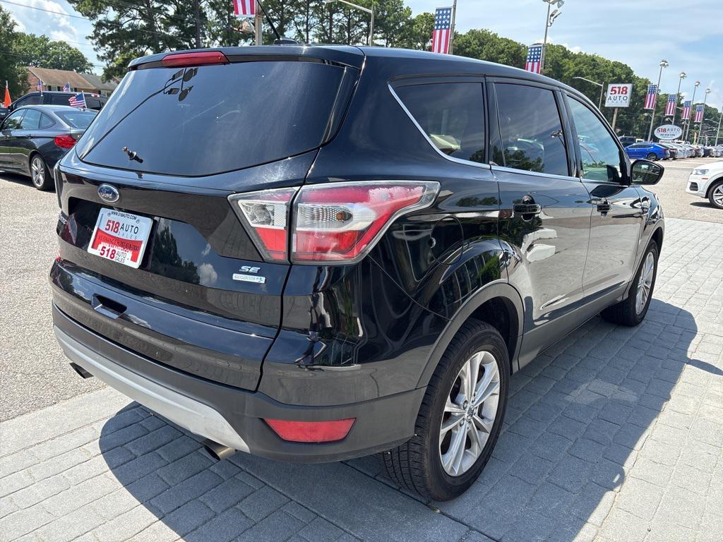 used 2017 Ford Escape car, priced at $8,999