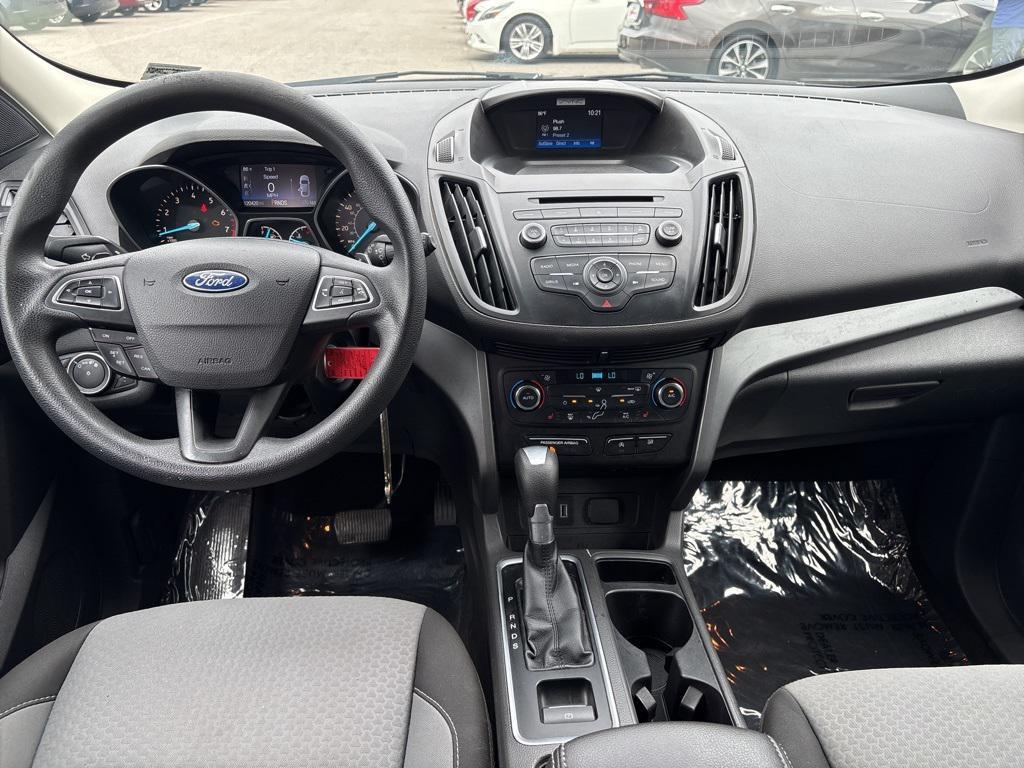 used 2017 Ford Escape car, priced at $7,899