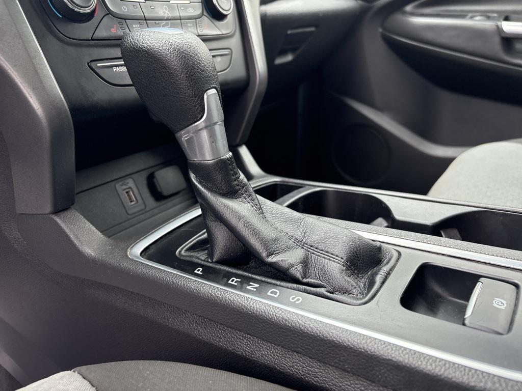 used 2017 Ford Escape car, priced at $7,899