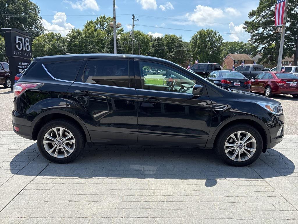 used 2017 Ford Escape car, priced at $8,999