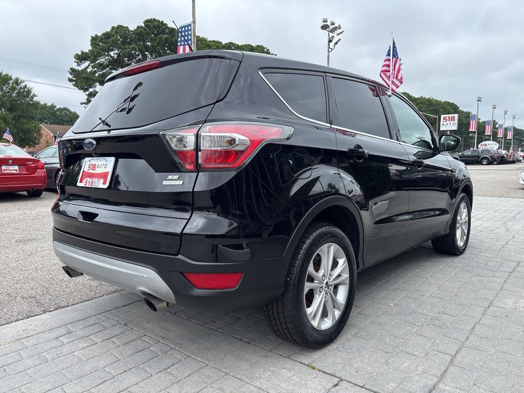 used 2017 Ford Escape car, priced at $7,899