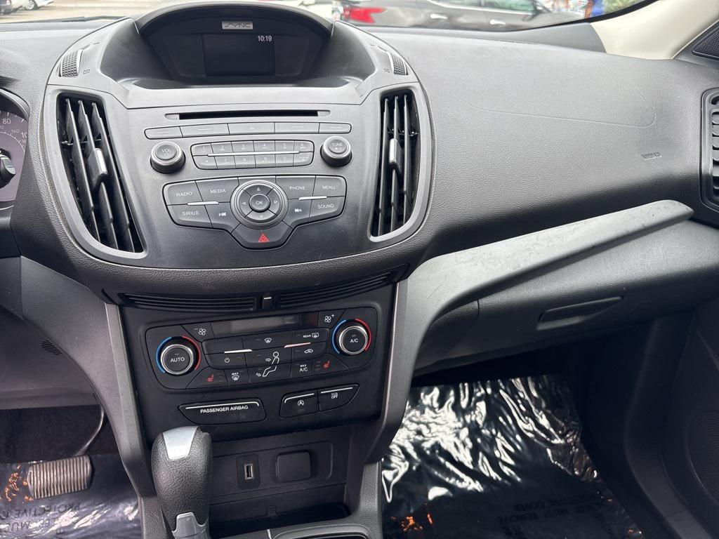 used 2017 Ford Escape car, priced at $7,899