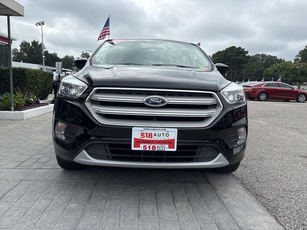 used 2017 Ford Escape car, priced at $7,899