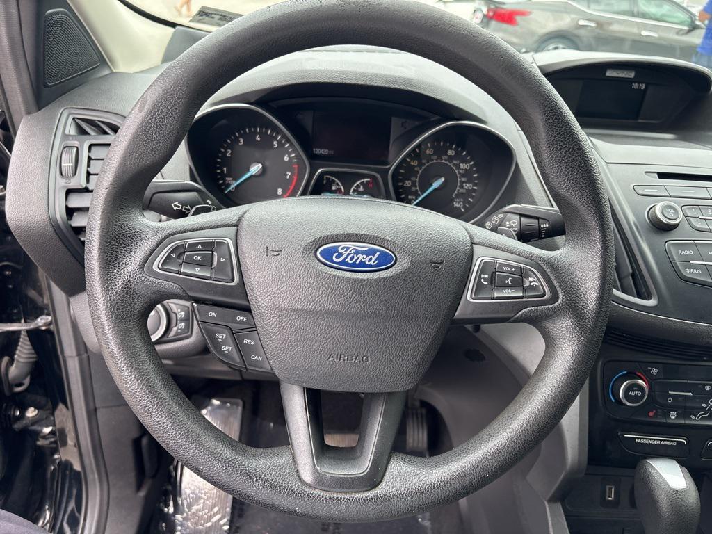 used 2017 Ford Escape car, priced at $7,899