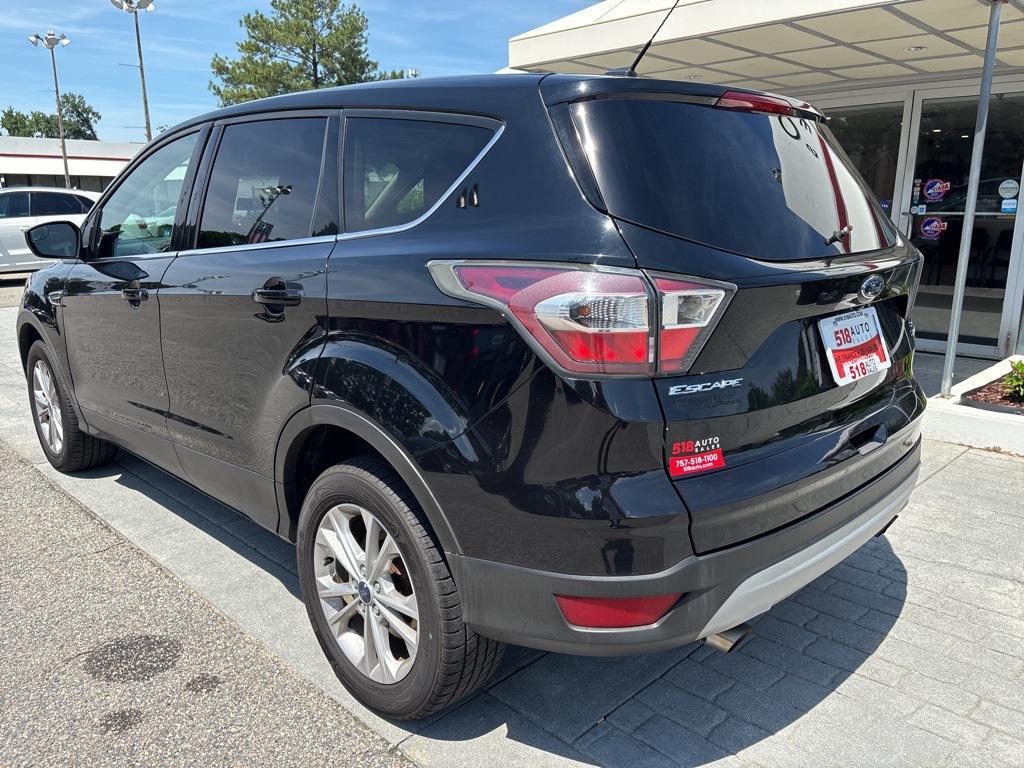 used 2017 Ford Escape car, priced at $8,999