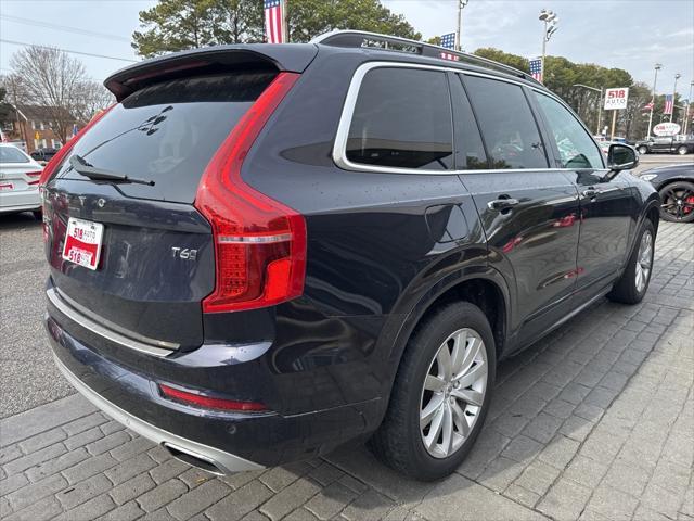 used 2016 Volvo XC90 car, priced at $12,500