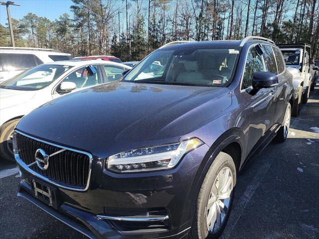 used 2016 Volvo XC90 car, priced at $11,999