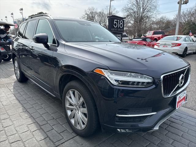 used 2016 Volvo XC90 car, priced at $12,500