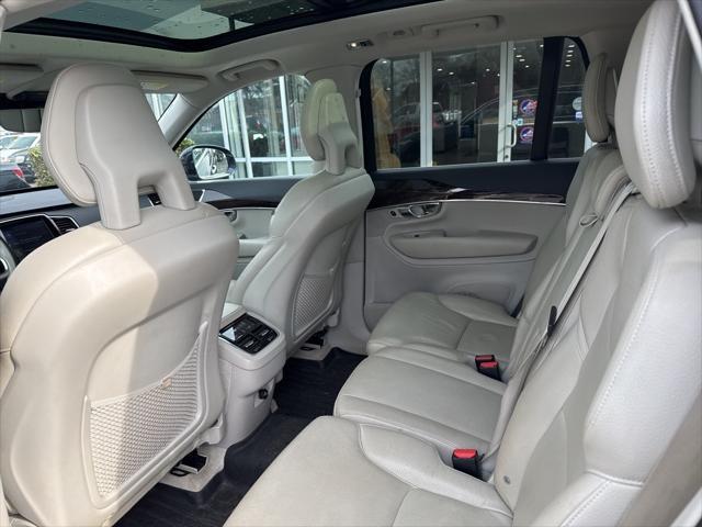 used 2016 Volvo XC90 car, priced at $12,500