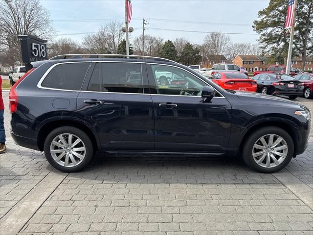 used 2016 Volvo XC90 car, priced at $12,500