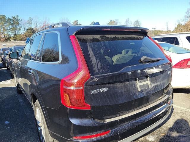 used 2016 Volvo XC90 car, priced at $11,999