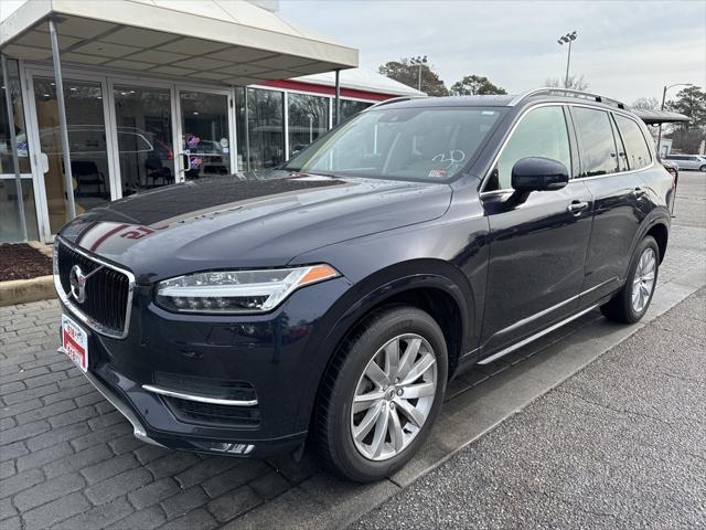 used 2016 Volvo XC90 car, priced at $12,500