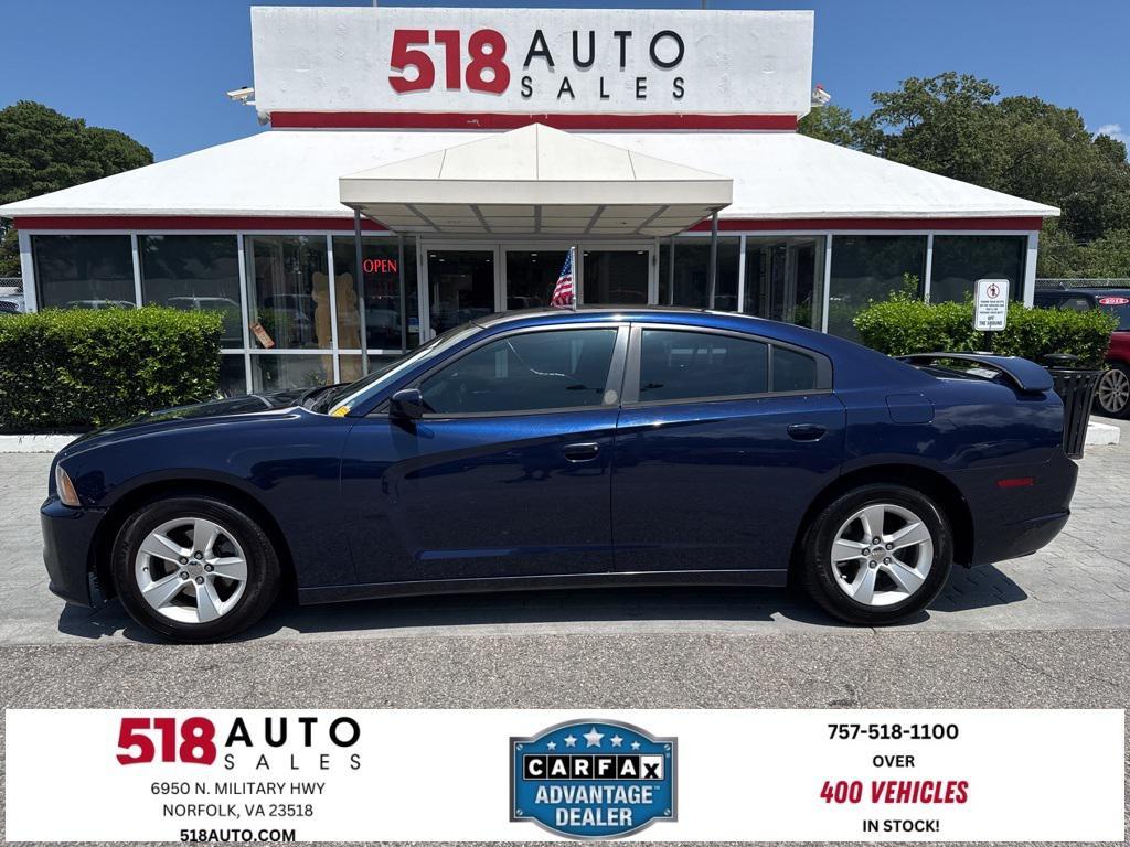 used 2013 Dodge Charger car, priced at $5,750