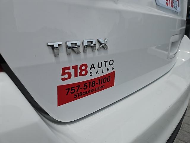 used 2018 Chevrolet Trax car, priced at $10,999