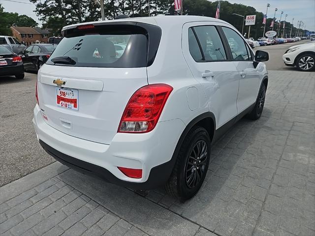 used 2018 Chevrolet Trax car, priced at $10,999