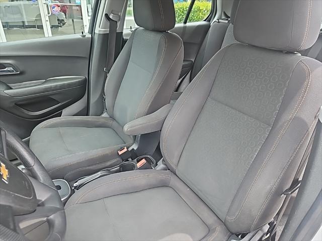 used 2018 Chevrolet Trax car, priced at $10,999