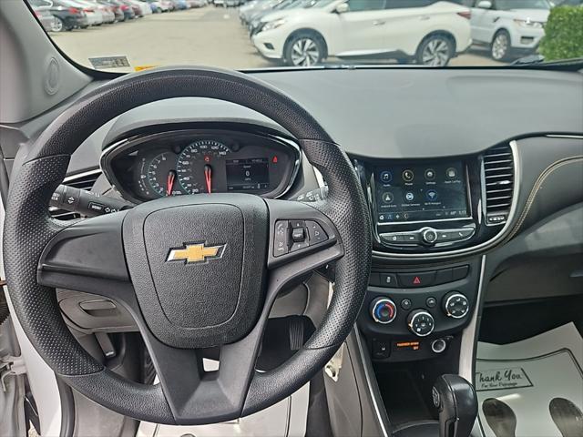 used 2018 Chevrolet Trax car, priced at $10,999