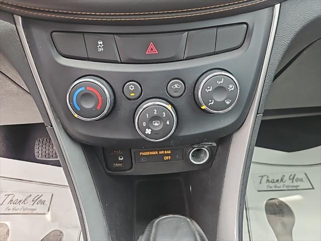 used 2018 Chevrolet Trax car, priced at $10,999