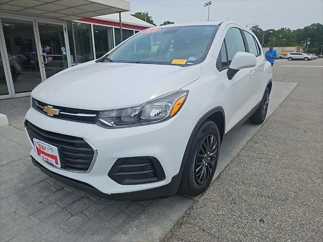 used 2018 Chevrolet Trax car, priced at $10,999