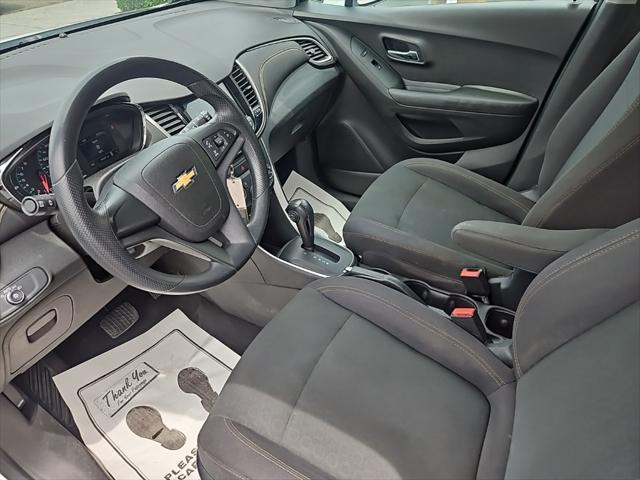 used 2018 Chevrolet Trax car, priced at $10,999