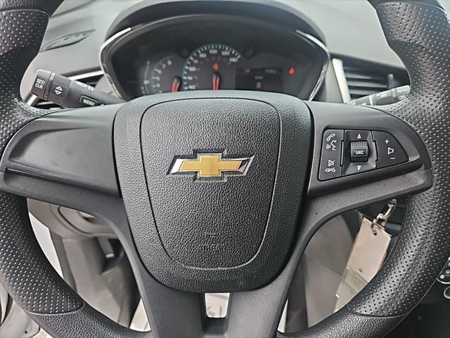 used 2018 Chevrolet Trax car, priced at $10,999