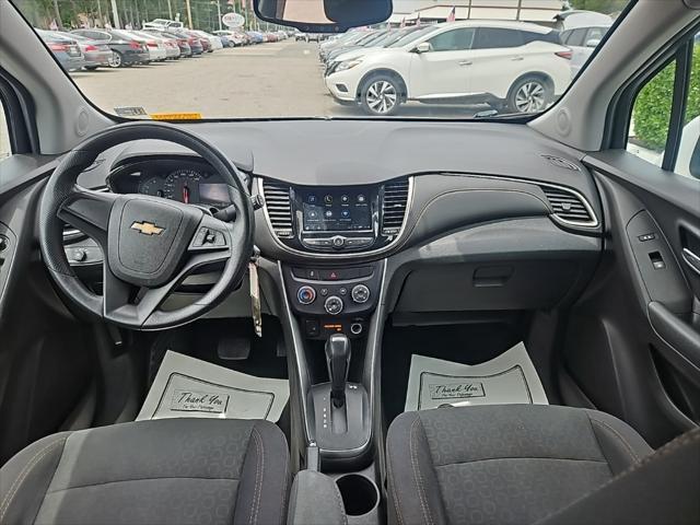 used 2018 Chevrolet Trax car, priced at $10,999