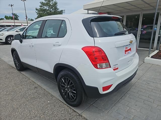 used 2018 Chevrolet Trax car, priced at $10,999