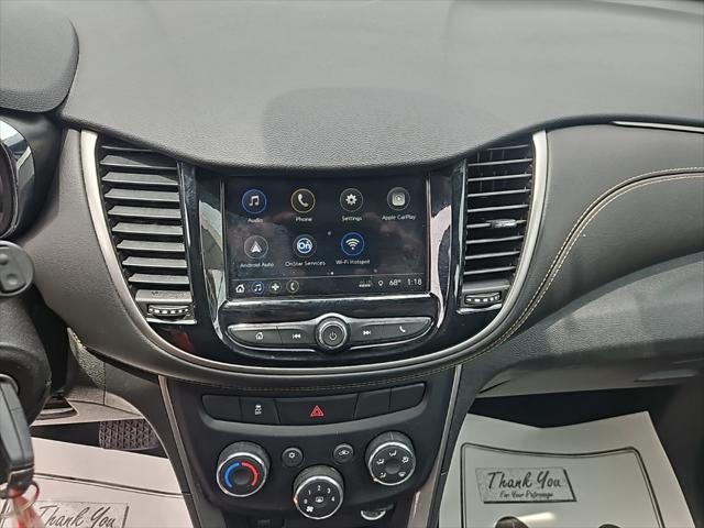 used 2018 Chevrolet Trax car, priced at $10,999