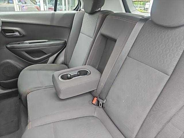 used 2018 Chevrolet Trax car, priced at $10,999