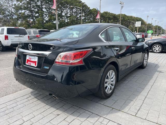 used 2014 Nissan Altima car, priced at $9,999