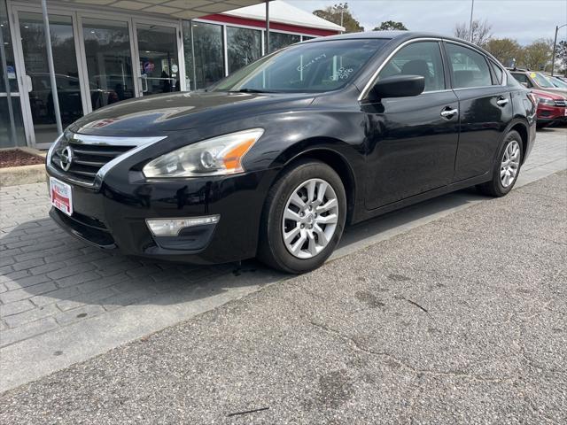 used 2014 Nissan Altima car, priced at $9,999